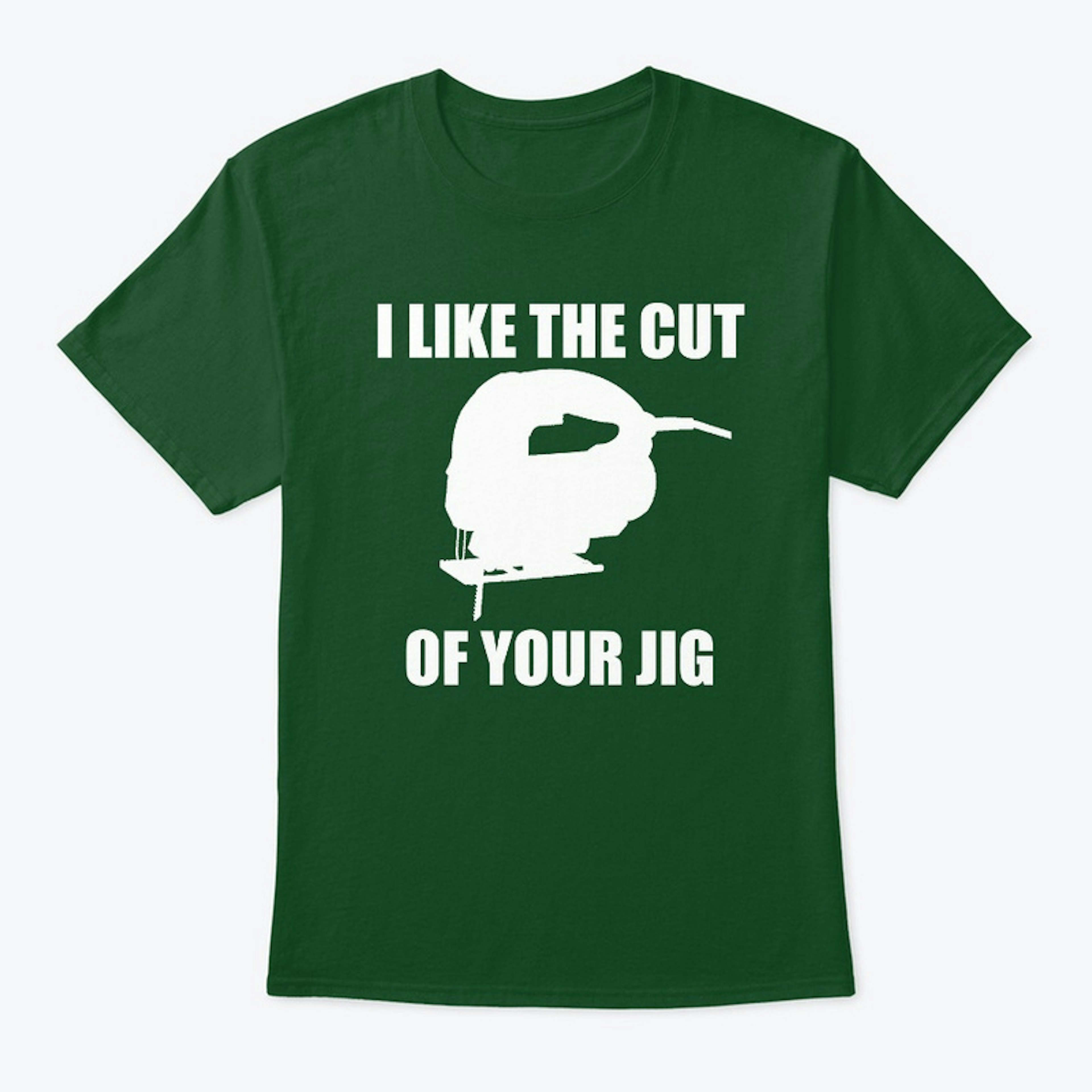 I Like The Cut Of Your Jig