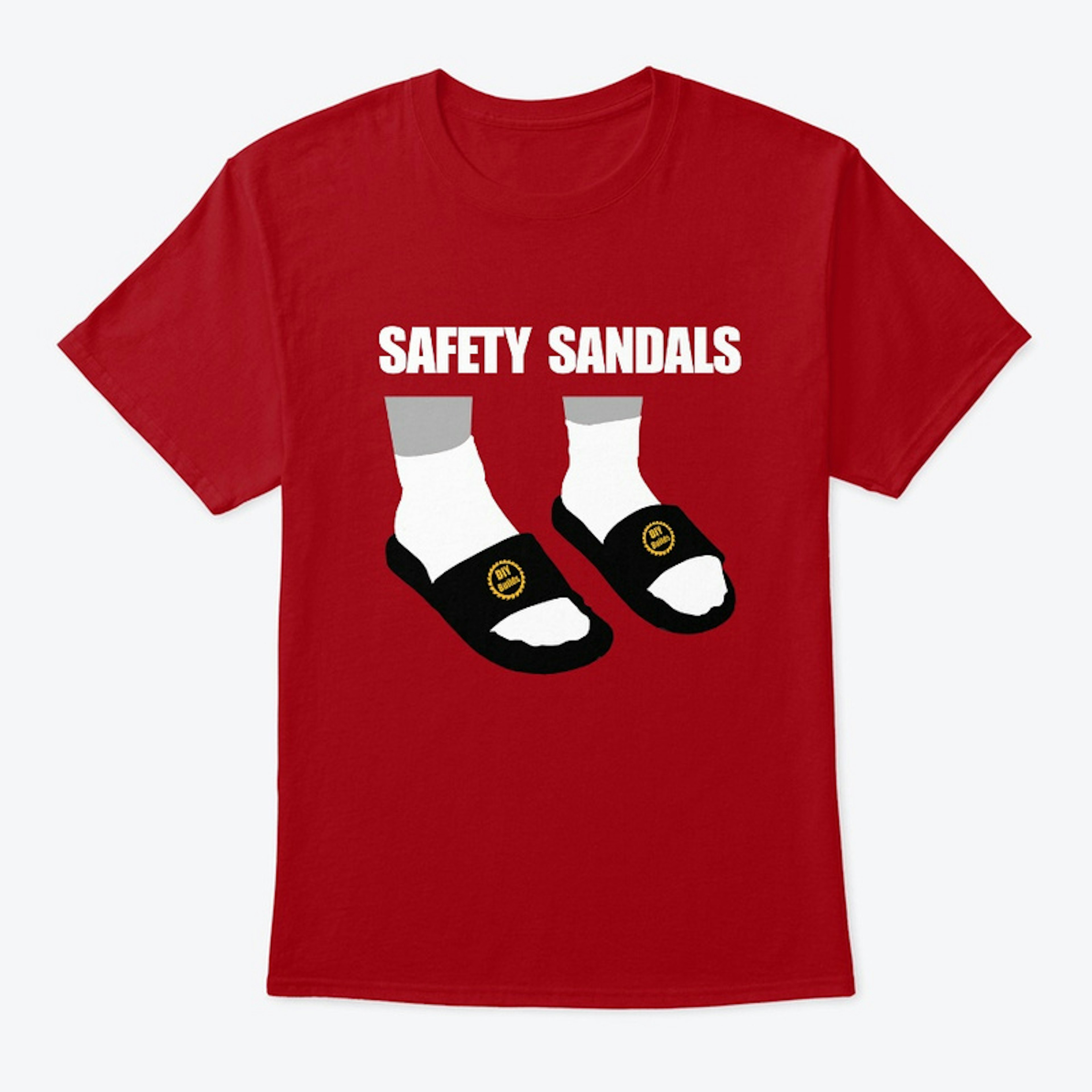 Safety Sandals