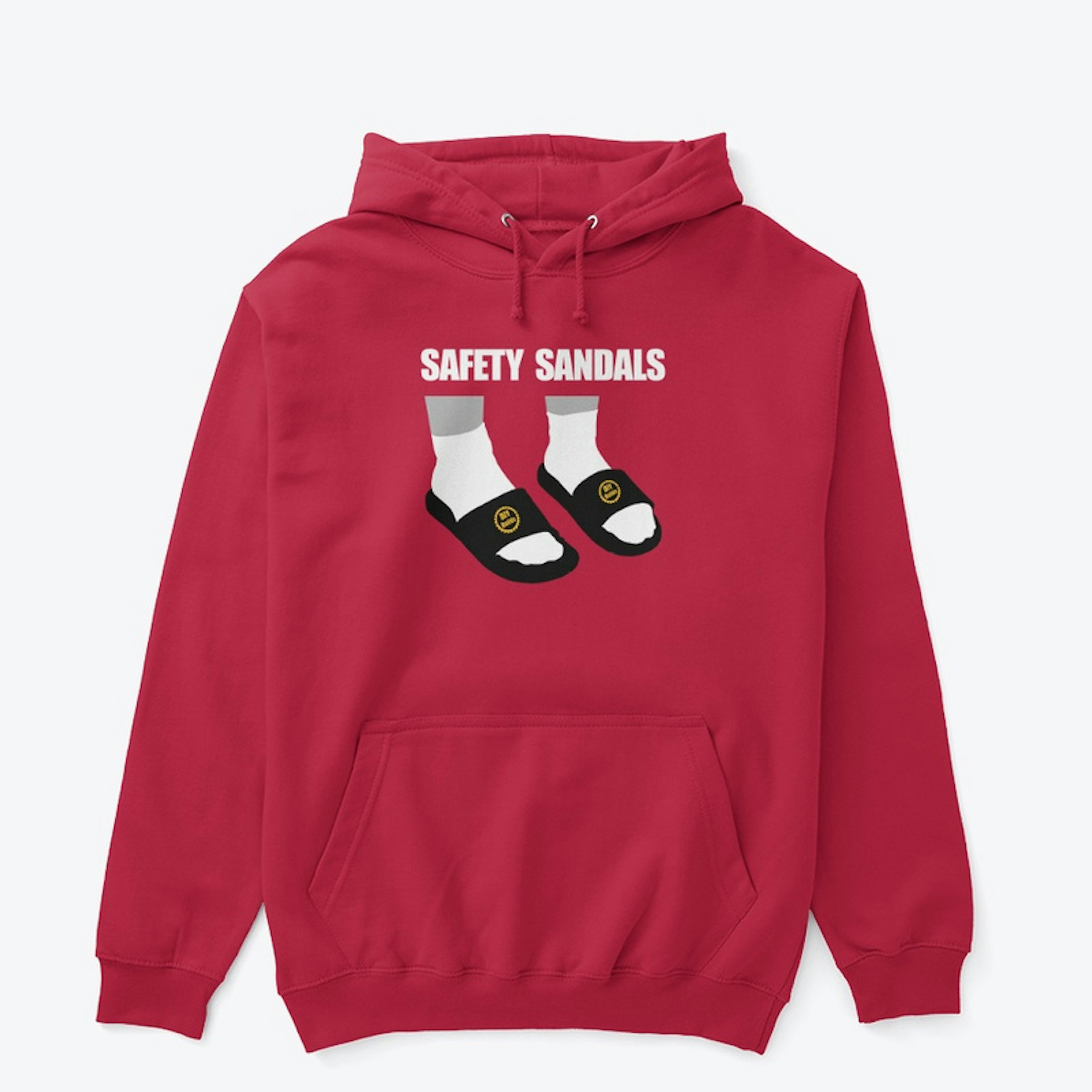 Safety Sandals