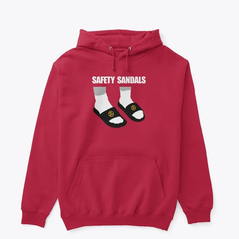 Safety Sandals